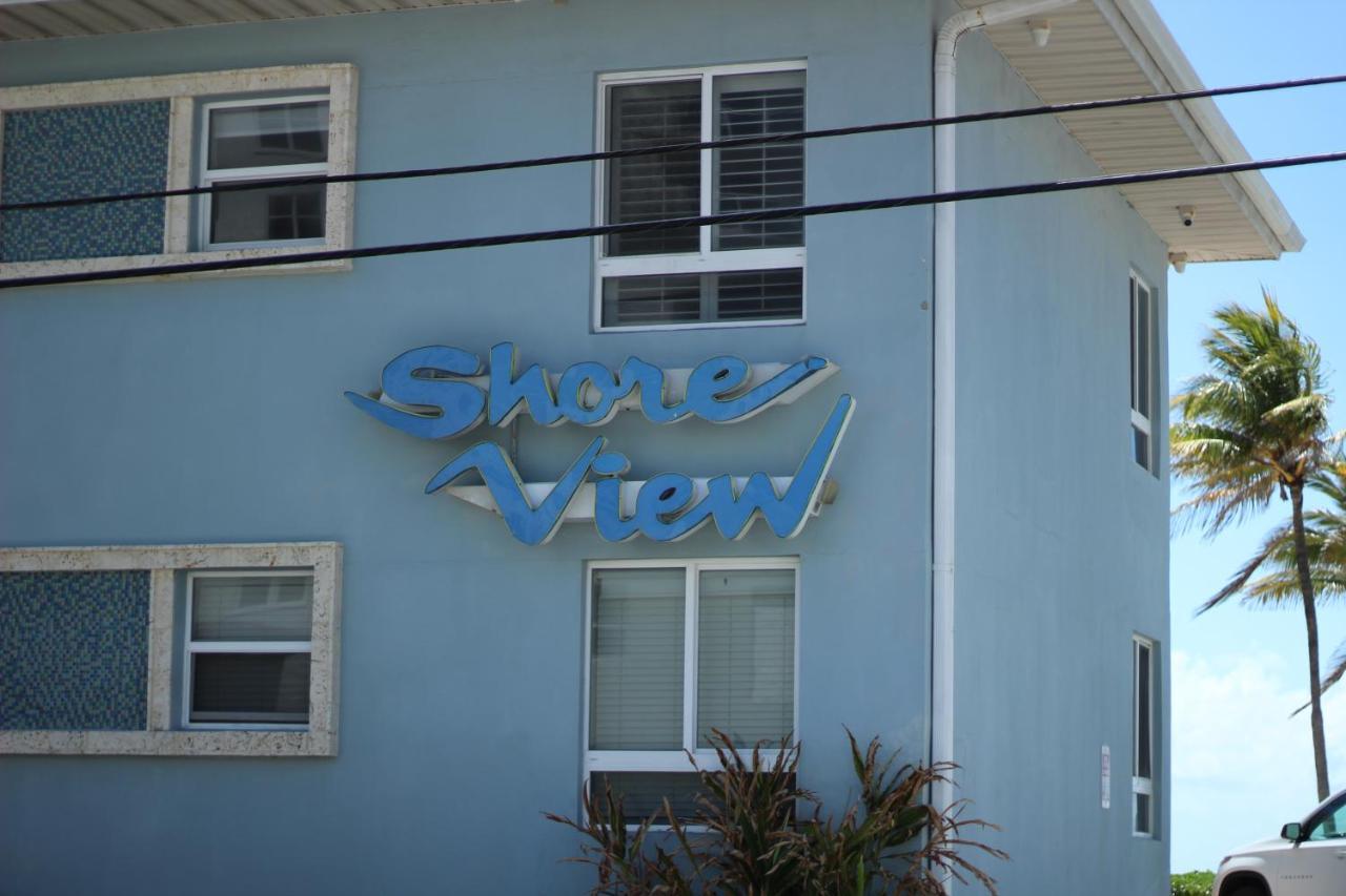 Shore View Hotel Hollywood Exterior foto