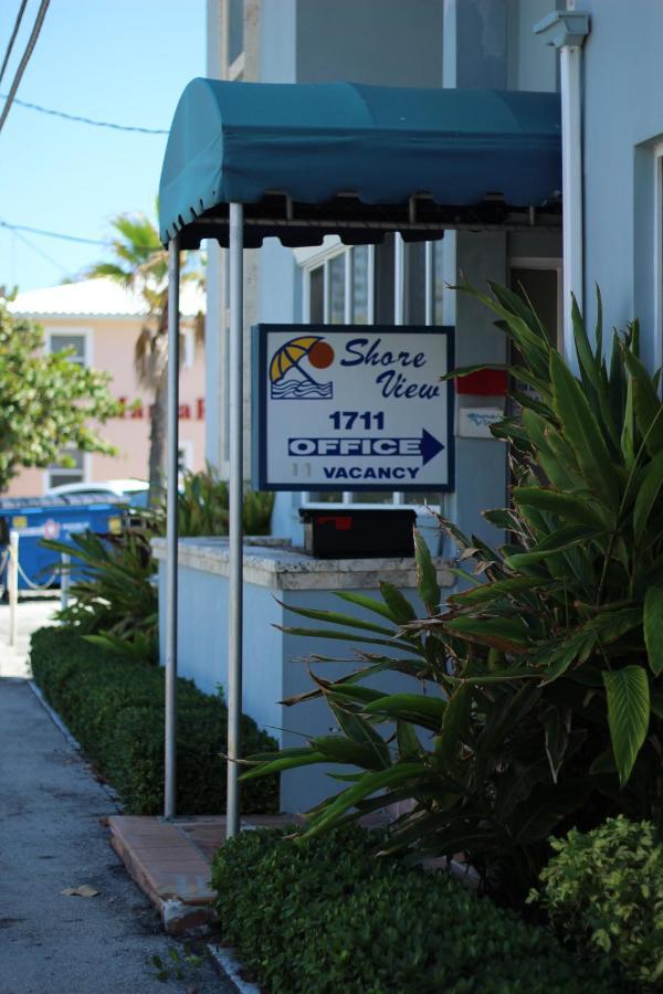 Shore View Hotel Hollywood Exterior foto