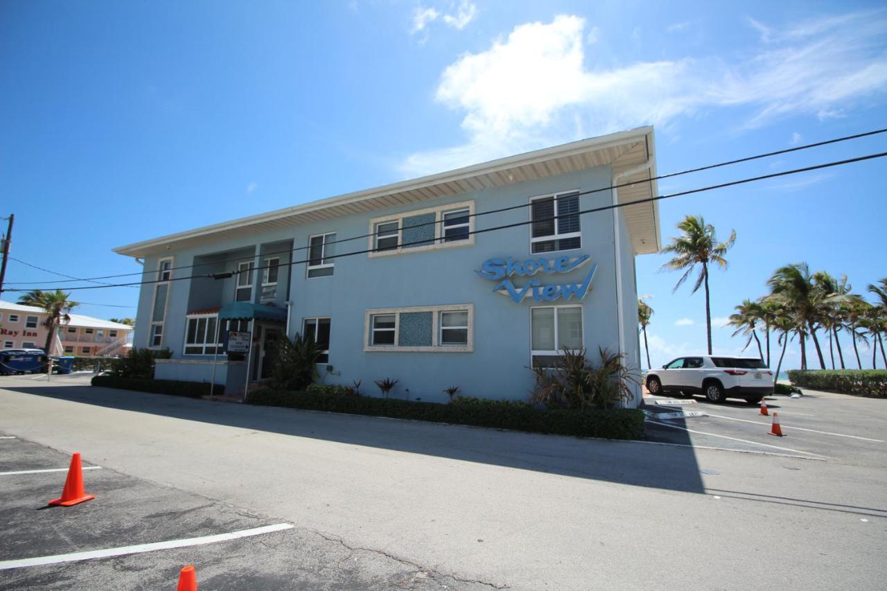 Shore View Hotel Hollywood Exterior foto